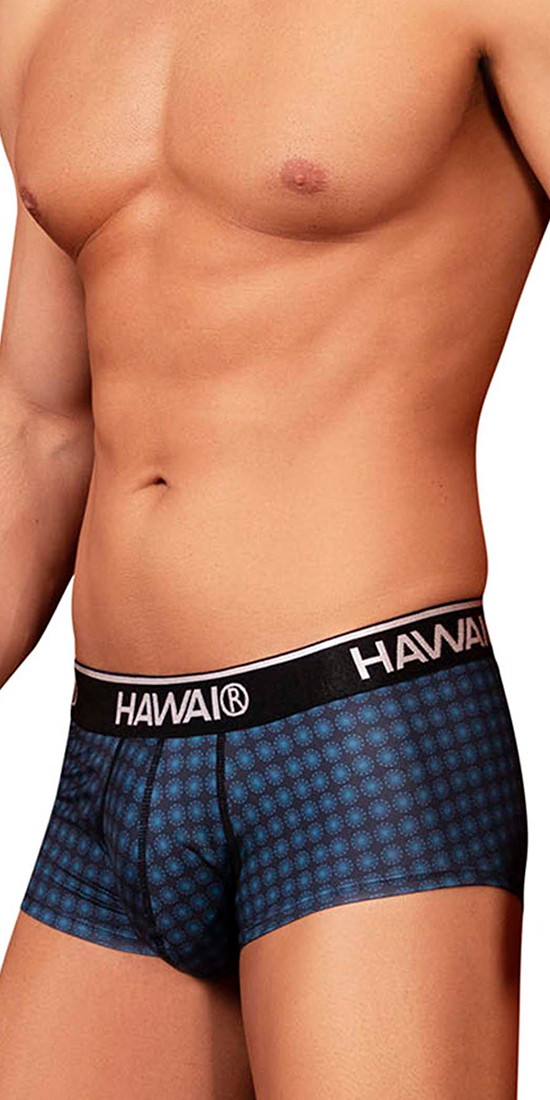 Hawai 42430 Bedruckter Slip Blau