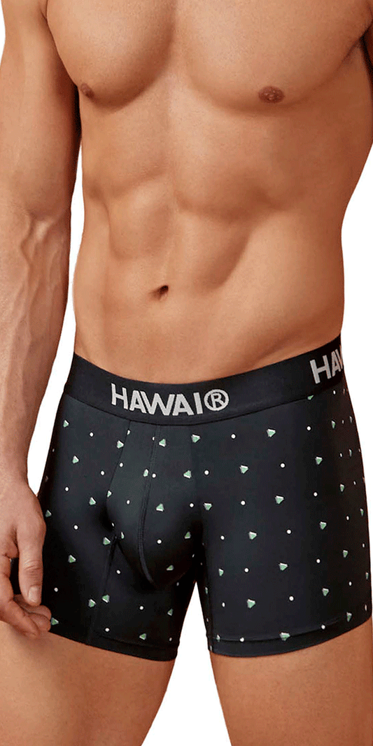 Hawair 42570 Microfiber Trunks Black