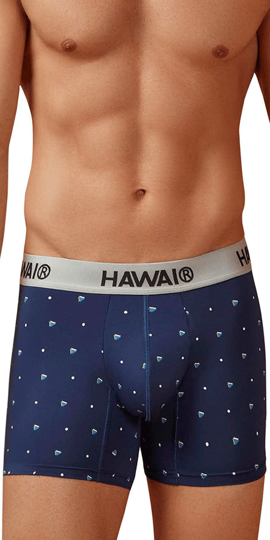 Hawair 42570 Microfiber Trunks Dark Blue