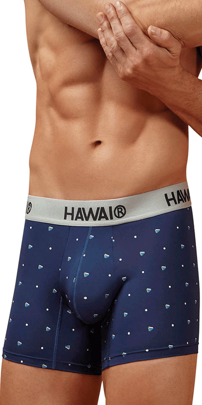 Hawair 42570 Microfiber Trunks Dark Blue