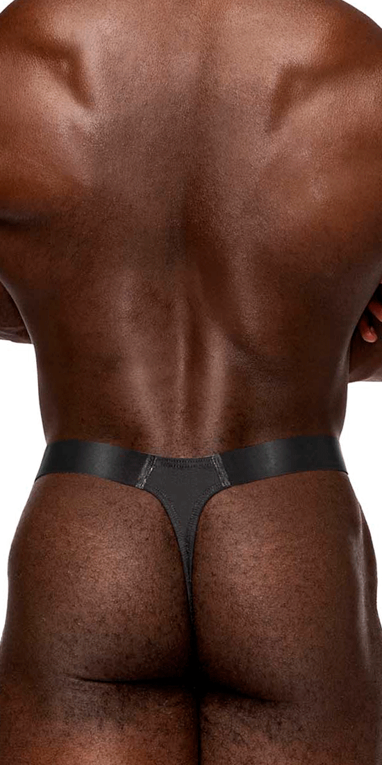 Male Power 462-281 Easy Breezy String Manches Noir