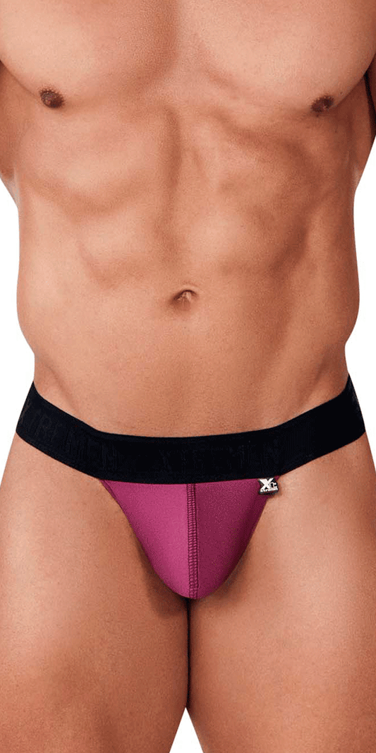 Xtremen 91152 Destellante Thongs Purple