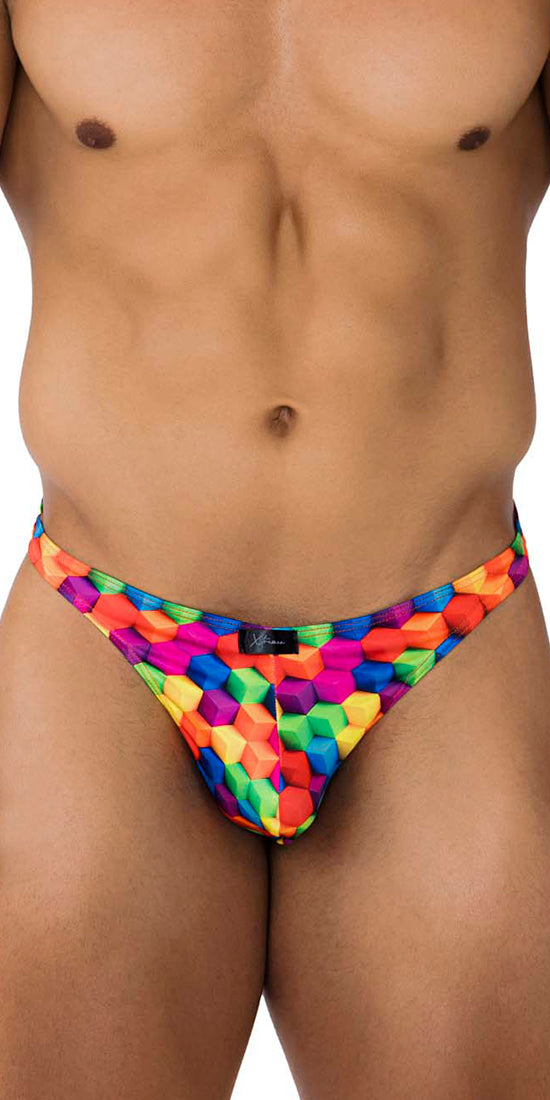 Xtremen 91171 Bedruckte Tanga-Würfel