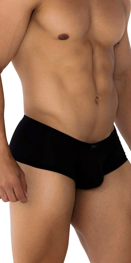 Boxer en microfibre Xtremen 91181 noir
