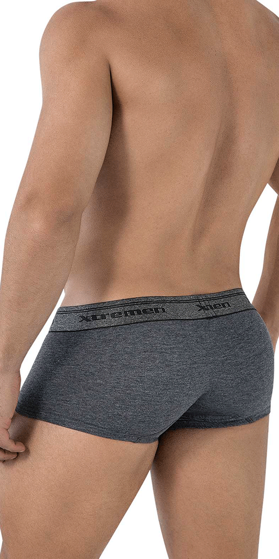 Xtremen 91205b Cotton Blend Trunks Cross