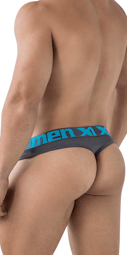 Tongs en microfibre Xtremen 91208b Gris