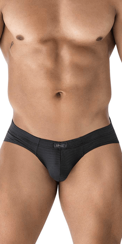 Xtremen 91210b Microfiber Briefs Black