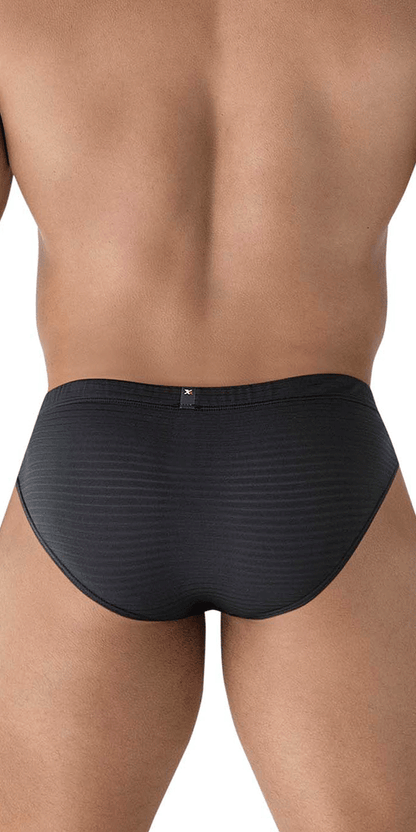 Xtremen 91210b Microfiber Briefs Black