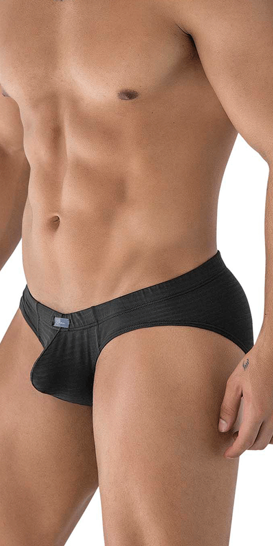 Xtremen 91210b Microfiber Briefs Black