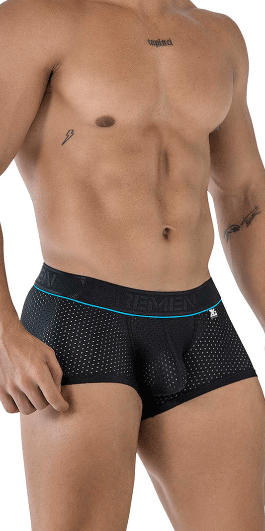 Xtremen 91212b Microfiber Trunks Black
