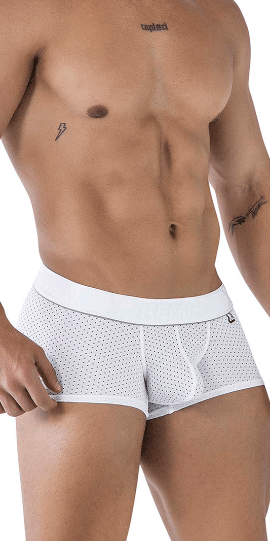 Xtremen 91212b Microfiber Trunks White
