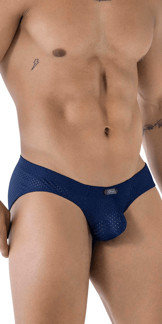 Slip microfibre Xtremen 91213b bleu marine