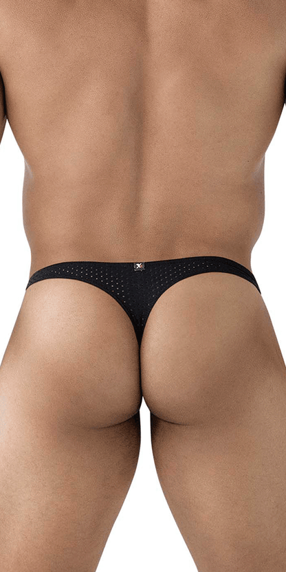 Tongs en microfibre Xtremen 91214b noires