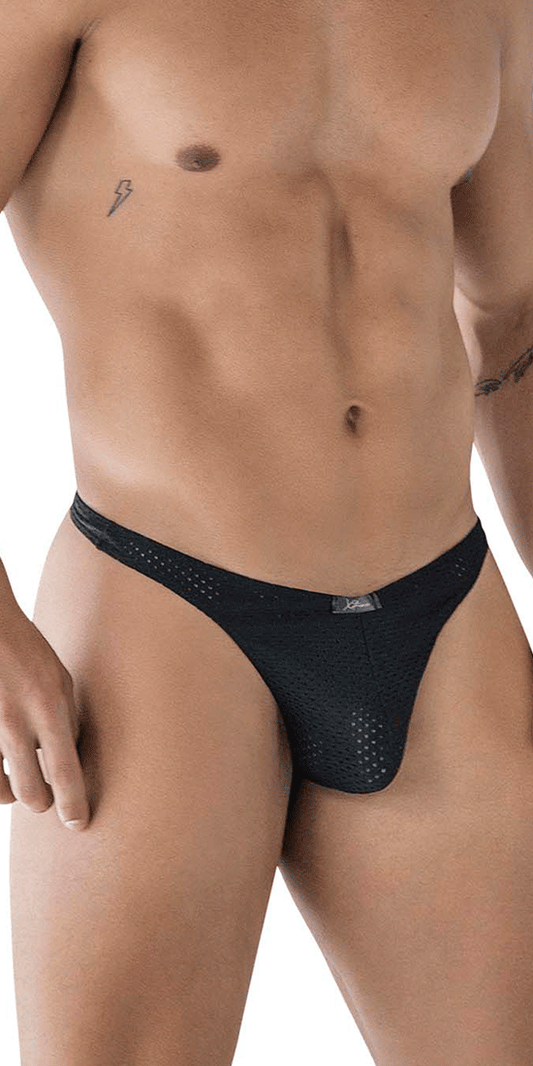 Xtremen 91214b Microfiber Thongs Black