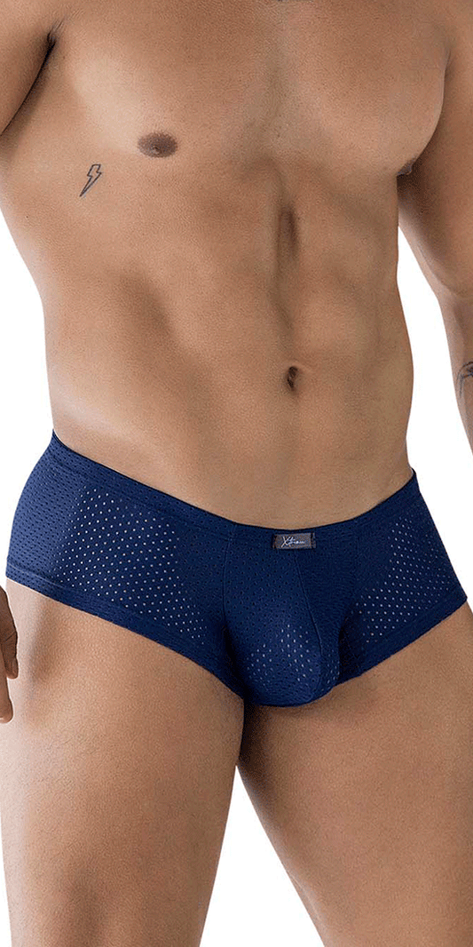 Xtremen 91216b Microfiber Trunks Dark Blue