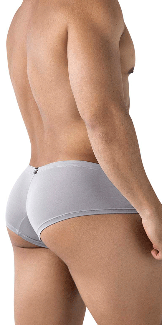 Xtremen 91219 Microfiber Trunks Gray