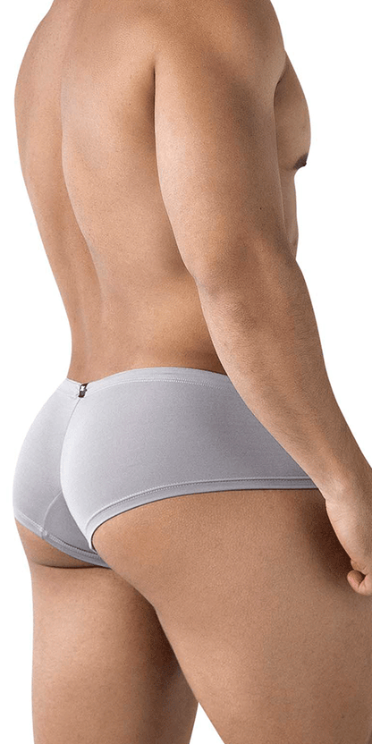 Xtremen 91219 Microfiber Trunks Gray
