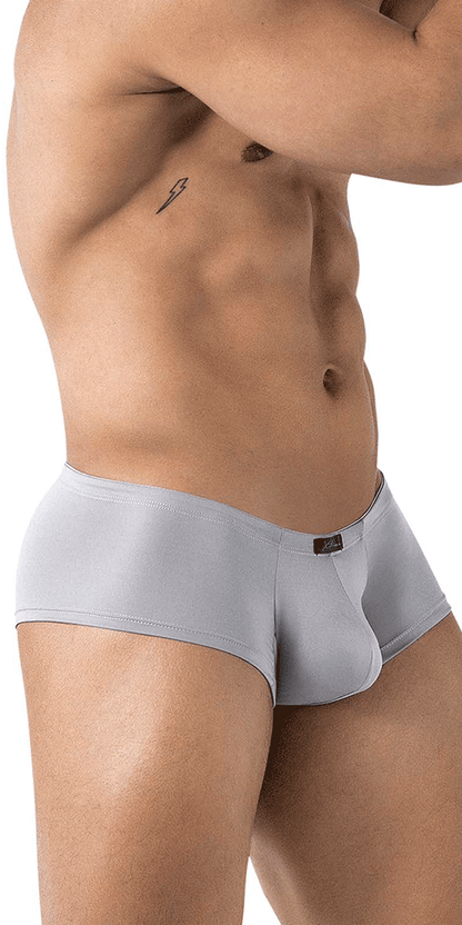 Xtremen 91219 Microfiber Trunks Gray