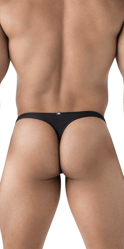 Xtremen 91223 Microfiber Thongs Black