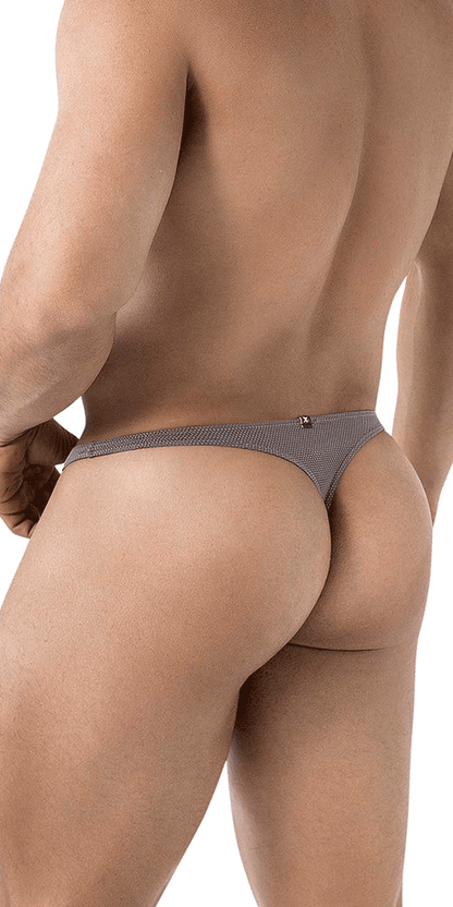 Xtremen 91223 Microfiber Thongs Gray