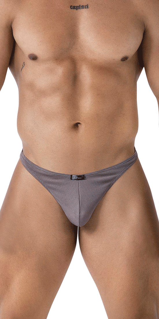 Xtremen 91223 Microfiber Thongs Gray