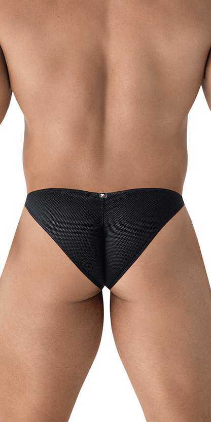 Xtremen 91224 Microfiber Bikini Black