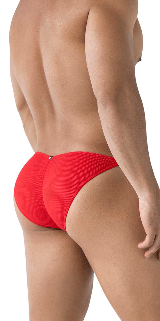 Xtremen 91224 Microfiber Bikini Red