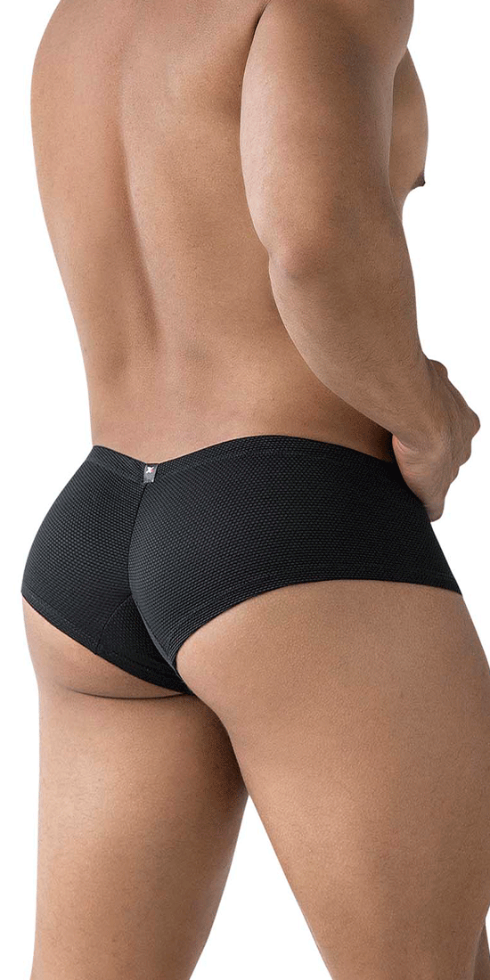 Xtremen 91225 Microfiber Trunks Black