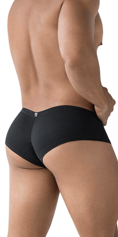 Xtremen 91225 Microfiber Trunks Black