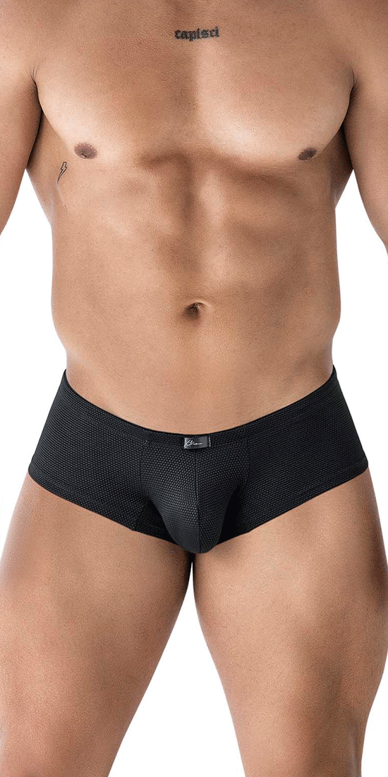Xtremen 91225 Microfiber Trunks Black