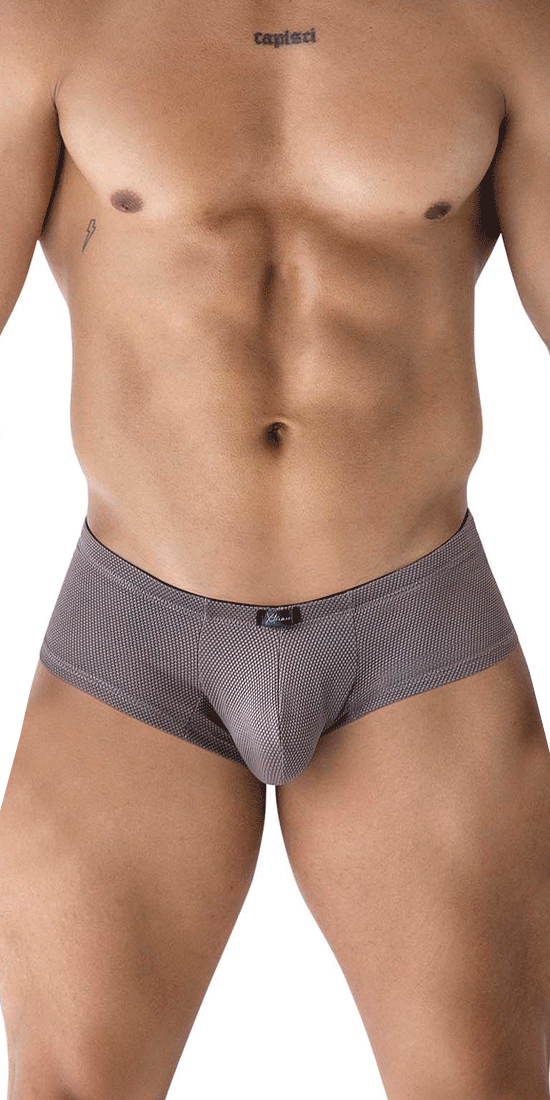 Xtremen 91225 Microfiber Trunks Gray