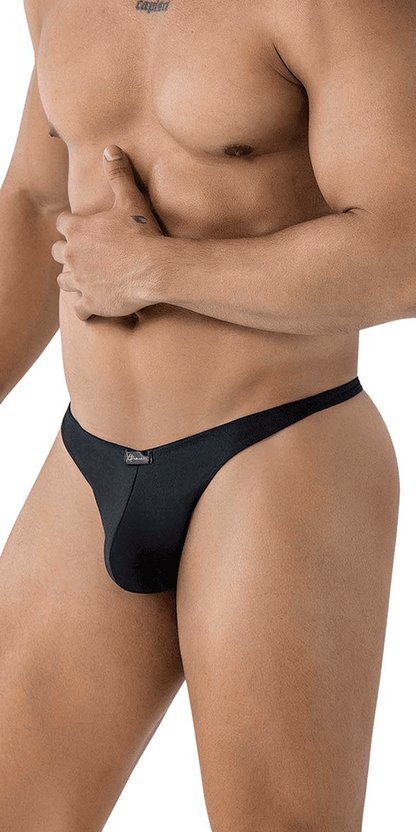 Xtremen 91232 Microfiber Thongs Black