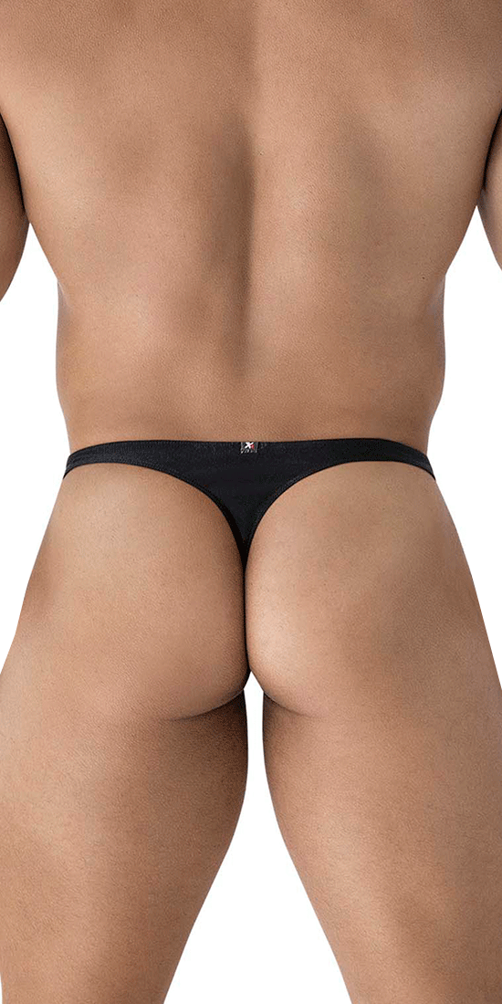 Xtremen 91232 Microfiber Thongs Black
