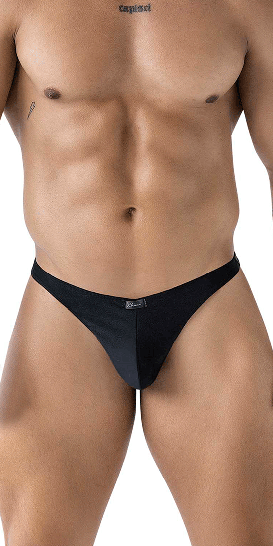 Xtremen 91232 Microfiber Thongs Black