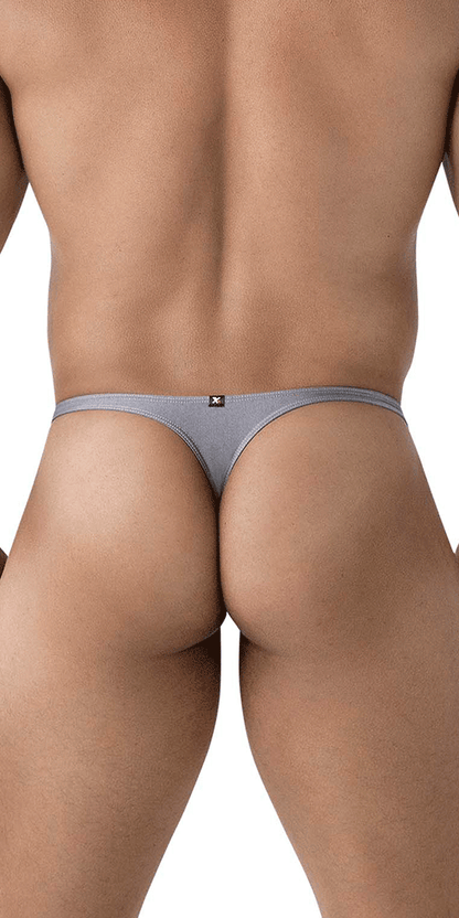 Xtremen 91232 Microfiber Thongs Gray