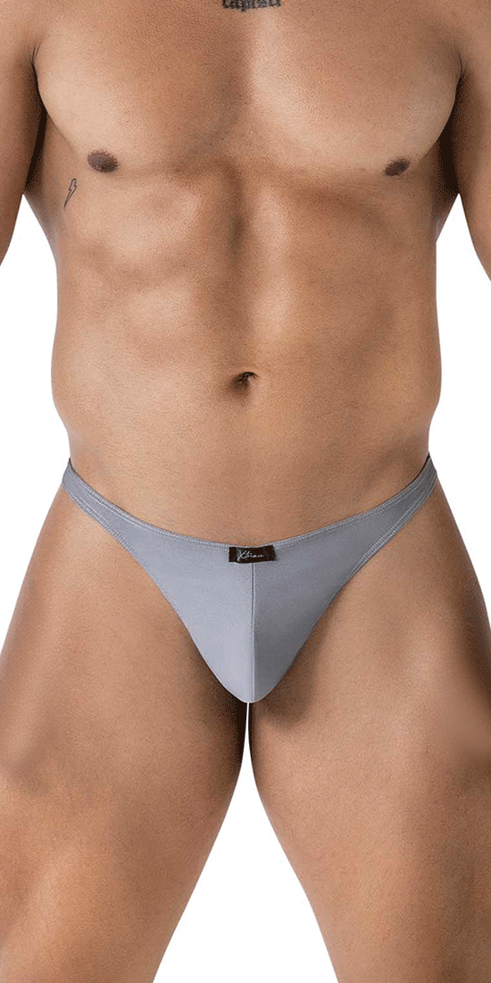Xtremen 91232 Microfiber Thongs Gray