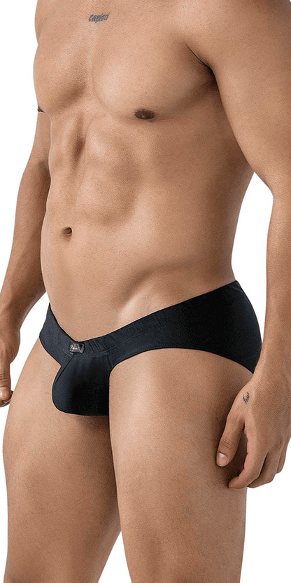Xtremen 91233 Microfiber Briefs Black