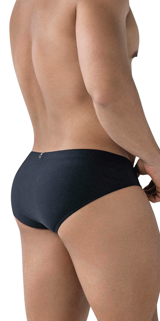 Xtremen 91233 Microfiber Briefs Black