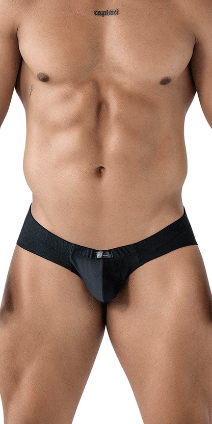 Xtremen 91233 Microfiber Briefs Black