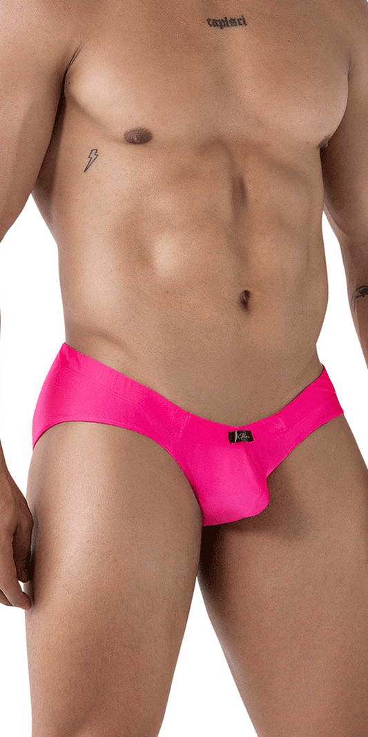 Xtremen 91233 Microfiber Briefs Fuchsia