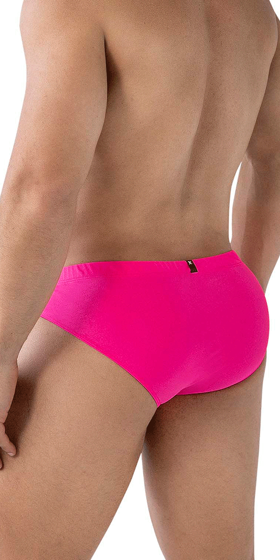 Xtremen 91233 Microfiber Briefs Fuchsia