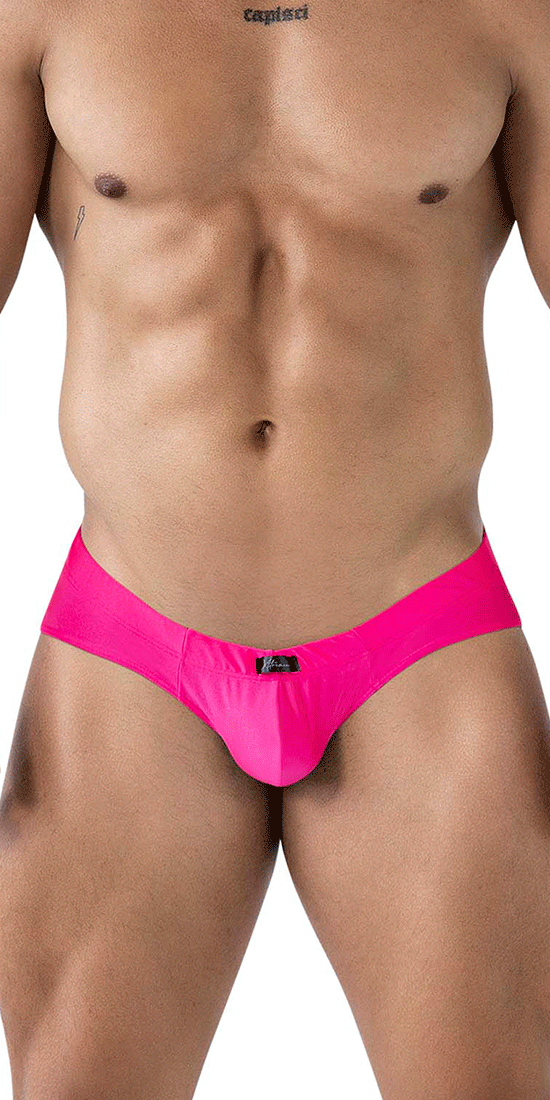 Xtremen 91233 Microfiber Briefs Fuchsia