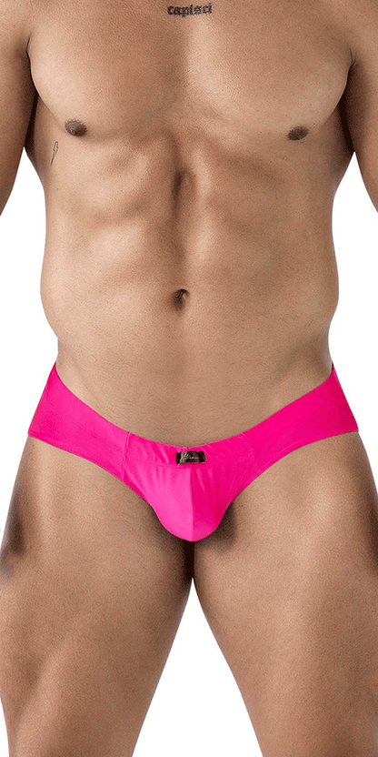 Xtremen 91233 Microfiber Briefs Fuchsia