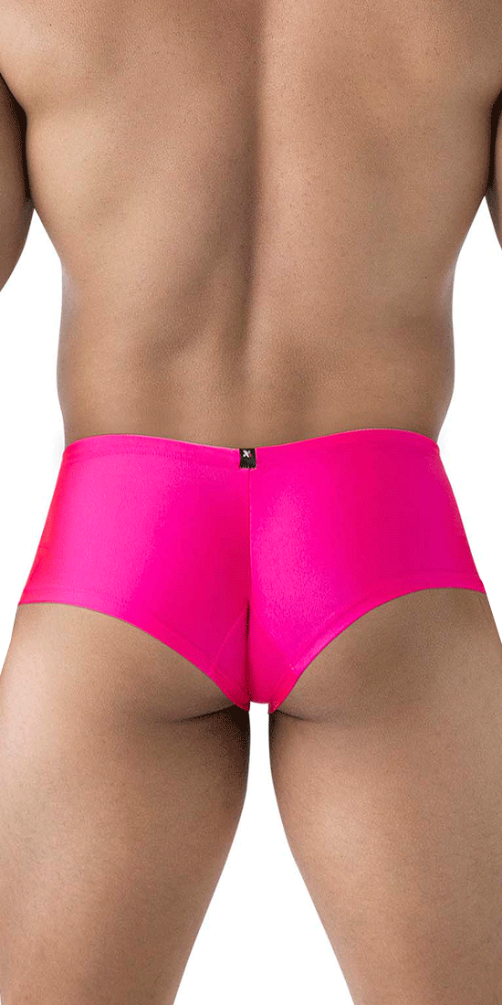 Xtremen 91234 Microfiber Trunks Fuchsia