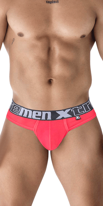 Xtremen 91235 Microfiber Thongs Fuchsia