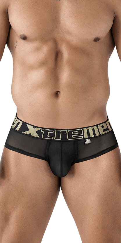 Xtremen 91236 Microfiber Briefs Black