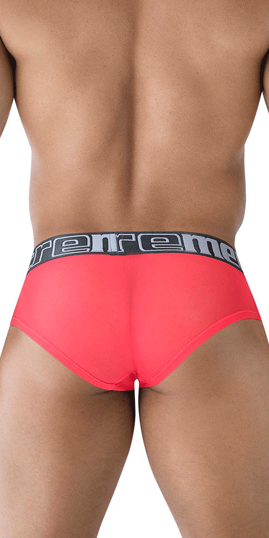 Xtremen 91236 Microfiber Briefs Fuchsia