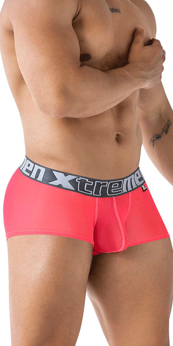Xtremen 91237 Microfiber Trunks Fuchsia