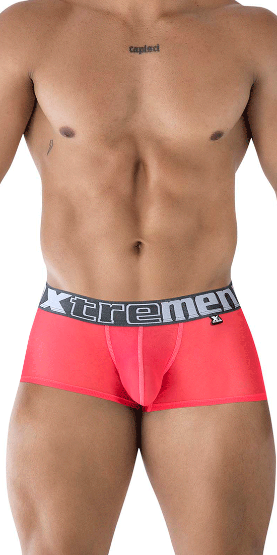 Xtremen 91237 Microfiber Trunks Fuchsia