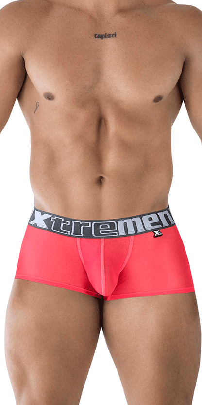 Xtremen 91237 Microfiber Trunks Fuchsia